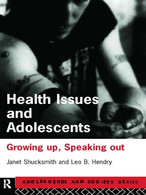 cover image of Health Issues and Adolescents